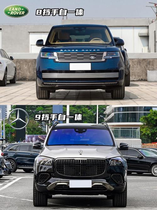 重庆170迈巴赫经典与现代的完美融合，路虎如何塑造独特的品牌形象
